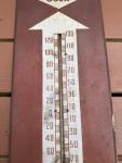 Royal Crown Cola Vintage Advertising Thermometer