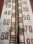 Royal Crown Cola Vintage Advertising Thermometer