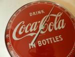 1950s Coca-Cola Vintage Advertising Thermometer