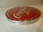 1950s Coca-Cola Vintage Advertising Thermometer
