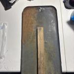 Royal Crown Cola Vintage Advertising Thermometer 1950s