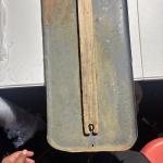 Royal Crown Cola Vintage Advertising Thermometer 1950s