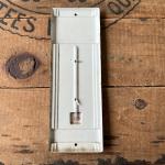 1970s Seward Garage Advertising Thermometer