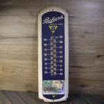 Packard Motor Cars Vintage Metal Thermometer Sign