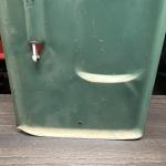 Vintage Teem Soda Tin Wall Thermometer