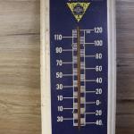 Packard Motor Cars Vintage Metal Thermometer Sign