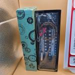 Set of 3 Vintage Advertising Thermometers, Taylor Brand