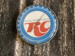 Royal Crown RC Cola Vintage Dome Thermometer 12
