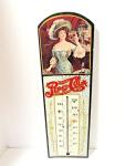 1973 Vintage Pepsi Cola Bar Thermometer