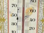 1973 Vintage Pepsi Cola Bar Thermometer