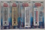 Set of Four Vintage Taylor Wall Thermometers