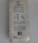 Set of Four Vintage Taylor Wall Thermometers