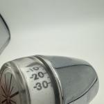 1970s Tru-Temp Outdoor Thermometer for Oldsmobile