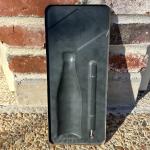 Vintage Royal Crown Cola Soda Thermometer Sign