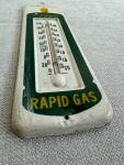 Vintage Rapid Gas Thermometer - City Convenience