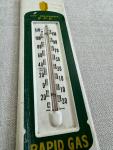 Vintage Rapid Gas Thermometer - City Convenience