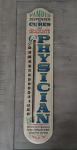 Vintage Doctor General Store Thermometer Without Mercury