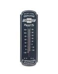 Chevrolet Steel Wall Thermometer for Man Cave