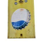 Pepsi Please Vintage Wall Thermometer with Cap