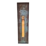 Pepsi Please Vintage Wall Thermometer with Cap