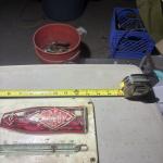 Royal Crown Cola Vintage Advertising Thermometer