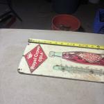 Royal Crown Cola Vintage Advertising Thermometer