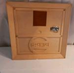 1970s Vintage Pepsi Thermometer Sign - 9 Inch