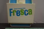 1970s Vintage FRESCA Soda Advertising Thermometer