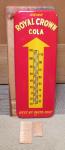 Royal Crown Cola Vintage Soda Thermometer with Box