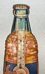 Rare Vintage SUN CREST Orange Soda Thermometer Sign