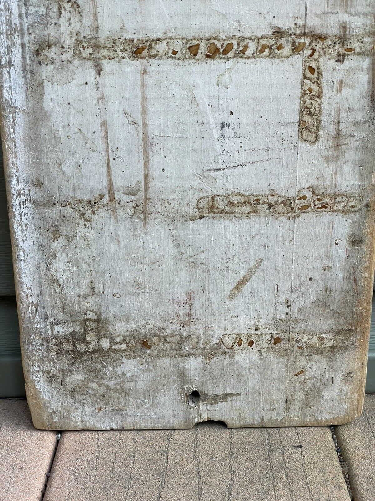 Early Advertising Thermometer for Funeral Home - NY