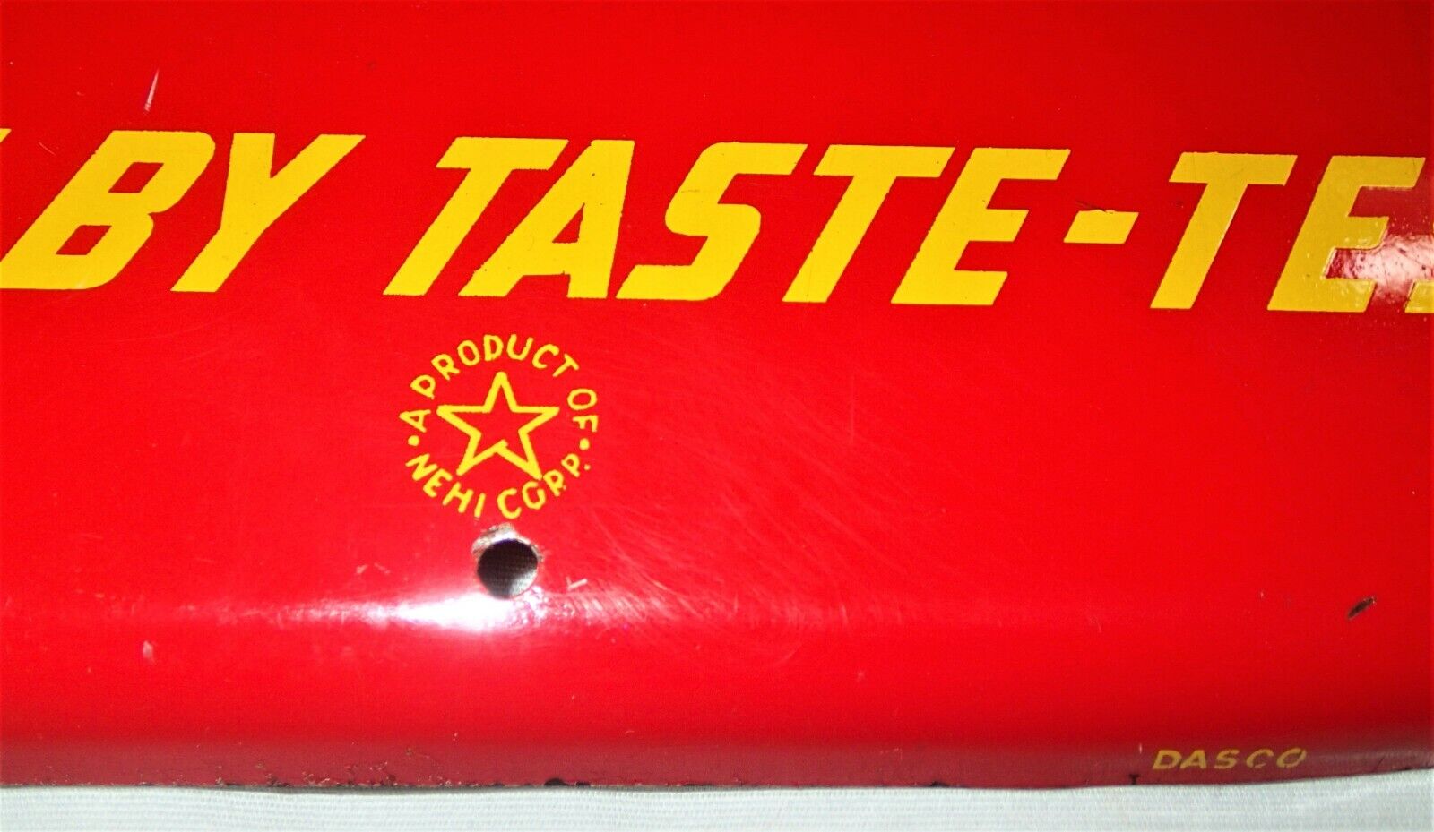 USA Royal Crown Soda Thermometer Sign