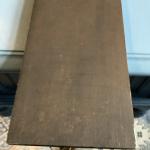 Vintage Pepsi-Cola Wooden Thermometer Sign 23” X 7”