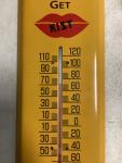 Kist Soda Advertising Thermometer - Vintage Charm