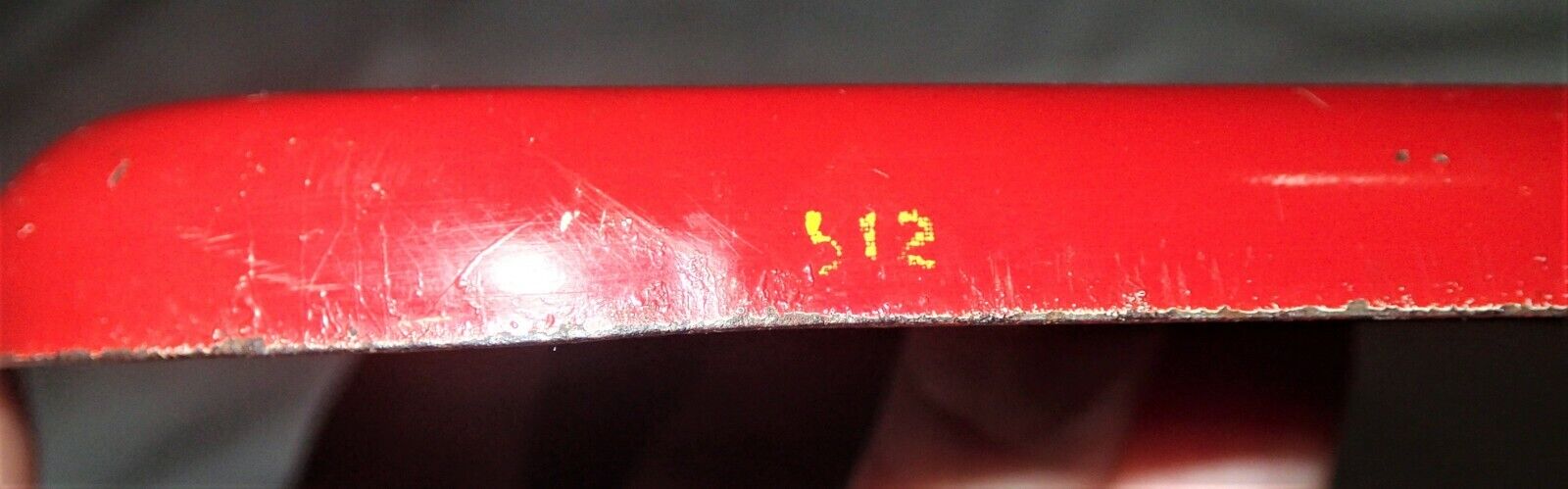 USA Royal Crown Soda Thermometer Sign