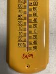 Kist Soda Advertising Thermometer - Vintage Charm