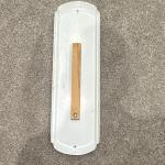 Pepsi-Cola Vintage Metal Thermometer Sign