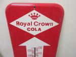 R C Cola Vintage Wall Thermometer – Tin Sign