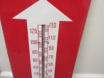 R C Cola Vintage Wall Thermometer – Tin Sign