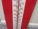 R C Cola Vintage Wall Thermometer – Tin Sign