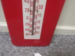 R C Cola Vintage Wall Thermometer – Tin Sign