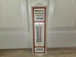 Negley’s Well Drilling Vintage Plastic Thermometer