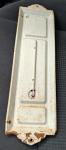 Pepsi Cola Urbana Illini Thermometer 12" Tall