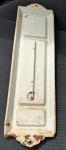 Pepsi Cola Urbana Illini Thermometer 12" Tall