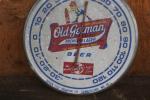 Vintage German Beer Brewery Round Thermometer 6
