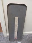 R C Cola Vintage Tin Wall Thermometer
