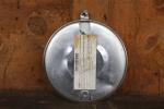 Vintage German Beer Brewery Round Thermometer 6