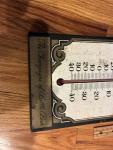 Miller High Life Beer Vintage Wall Thermometer