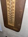 Royal Crown Cola Vintage Advertising Thermometer