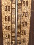 Royal Crown Cola Vintage Advertising Thermometer